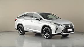 2018 LEXUS RX350L