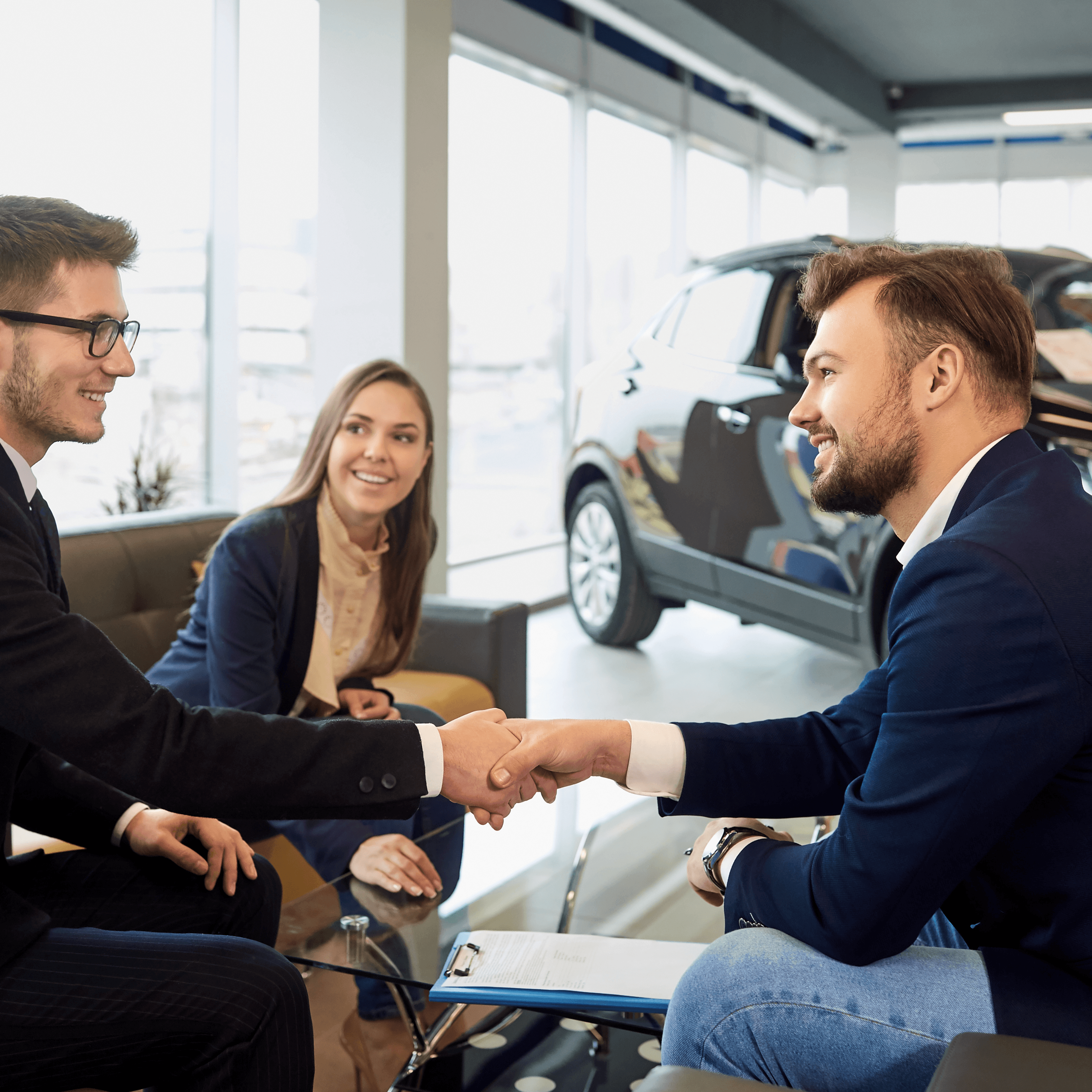 Dealership Activity 3